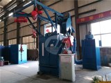 Overhead Rail Shot Blasting Machine