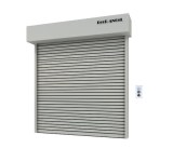 Stainless Steel Rolling Door