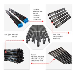 Drill Rod