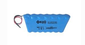 3.2V Lithium ion Battery