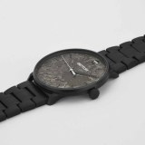 BLACK STAINLESS STEEL WATCH MENS MANUFACTURER