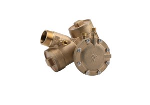 Bronze Backflow Preventer