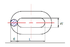 Mooring Anchor Chain & G60 Galvanzied Long Link Chain