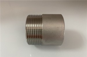 STAINLESS STEEL PIPE NIPPLES