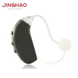 JH-D03 BTE FM Balanced Armature Loudspeaker Open Fit Hearing Aid / Hearing Amplifier 2019