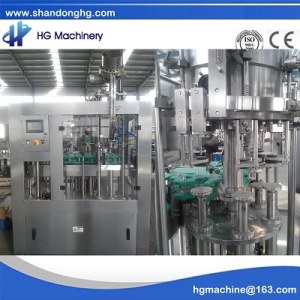 Bottling machine