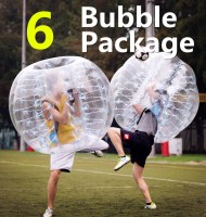 Bubble Soccer