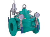 Manual Flow Balancing Valve