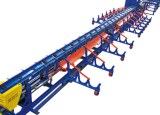 Rebar Shearing Machine Line