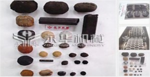 Carbon Black Briquette Machine