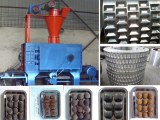 Iron Ore Fines Briquetting Machine