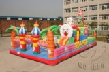 2014 Best Sale Crazy Fun Jumping Castle,Indoor or Outdoor Commercial Grade Bouncy Castl...