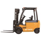 CPD35 Electric Forklift Truck