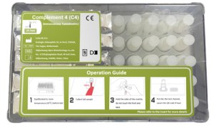 Complement 4 (C4) Blood Test