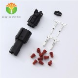 2 Way Male Female Automotive Fog Lamp Connector Housing Waterproof Plug Mg640322-5 Mg61...