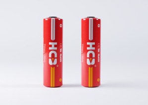 ER14505M Li-SOCl2 Cylindrical Battery