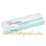 Restylane LYFT Lido caine hyaluronic acid serum restylane lyft restylane W/L