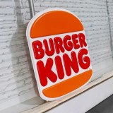 Burger King Sign