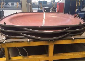 Special Shape Head-dish end China factory