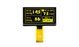 Z10003 0.96 Inch LCD Display 12864 4 Lane SPI Interface