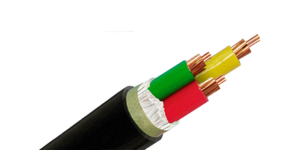 3 Cores Power Cable (PVC Insulated)