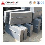 High Chromium Casting Parts Blow Bar