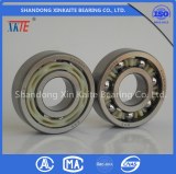 Best sales XKTE nylon cage bearing 6305 TN/C3 for mining machinery idler from china bea...