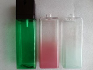 New Style Cosmetic PETG Bottle