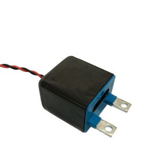 Square Antimagnetic Current Transformer For Energy Meter