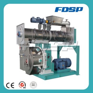 6-15t/h SZLH508 High Grade Livestock Feed Pellet Mill