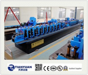 Steel Tube Mill Line