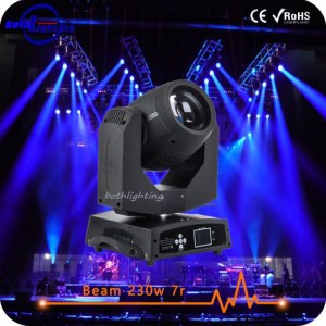 Stage Lighting OSRAM 7r Sharpy Beam 230 Moving Head Light