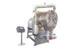 HORIZONTAL CENTRIFUGE MACHINE