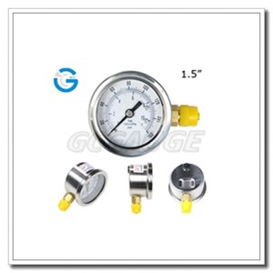 Electric Contact Pressure Gauges