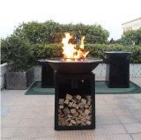 BBQ Charcoal Smoker