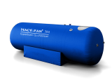 Lying Type Portable Hyperbaric Chamber