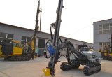 Separated Hydraulic Down-the-hole Drilling Rig