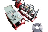 Plastic Pipe Welding & Cutting Machines