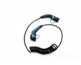 Type2 Portable EV Charging Cable