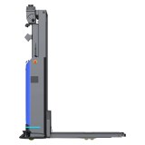 LASER SLAM SMALL STACKER SMART FORKLIFT