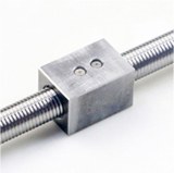 Square type single Nut