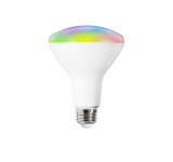 TUYA SMART REFLECTOR BULB BULGED REFLECTORS (BR BULB)