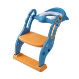 Potty Seat with Ladder