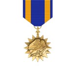 CUSTOM PINSTAR MEDAL