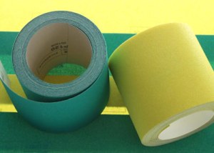 YWP43 SAND PAPER ROLLS