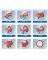 Steel Lined with PTFE Products/PTFE Lined Steel Products