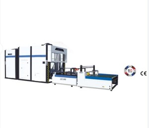 Automatic Stacker Machine