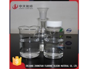 Silicone Products in Chemical Industry