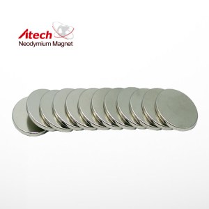 Grade N42 Neodymium Disc Magnets D103mm