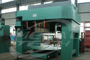 Vertical Type Wire Drawing Machine